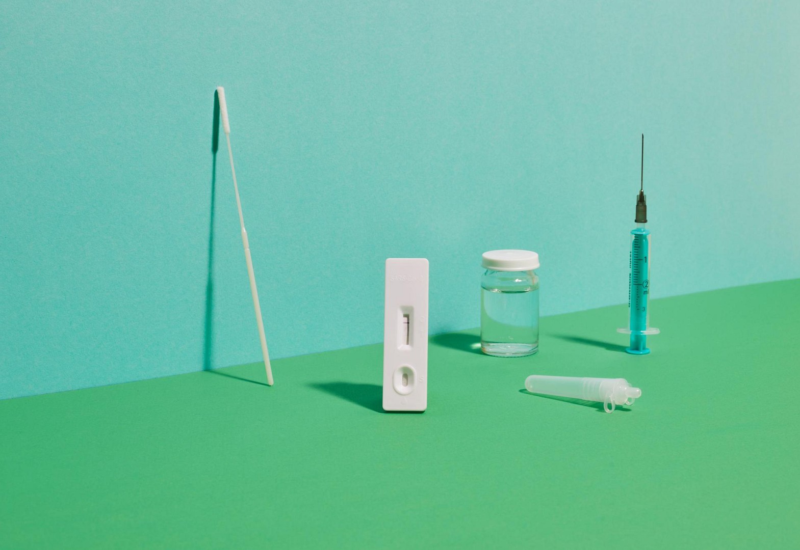 Nuevos kits de diagnóstico rápido: precisión y eficiencia en minutos