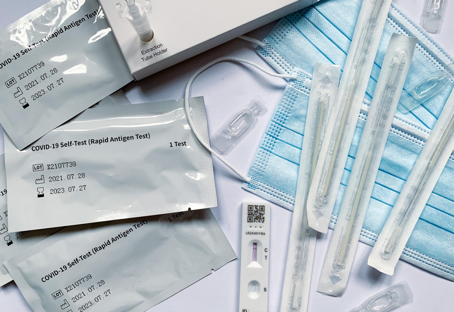 Aplicaciones clínicas de los test rápidos: más allá del COVID-19 Aplicaciones clínicas de los test rápidos: más allá del COVID-19